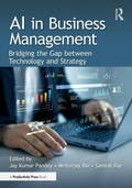 Cover: AI in Business Management - Productivity Press
