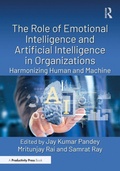 Cover: The Role of Emotional Intelligence and Artificial Intelligence in Organizations - Productivity Press
