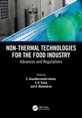 Cover: Non-Thermal Technologies for the Food Industry - CRC Press