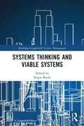 Cover: Systems Thinking and Viable Systems - Routledge