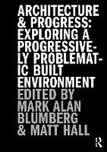 Cover: Architecture and Progress - Routledge