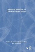 Cover: Statistical Methods for Communication Studies - Routledge