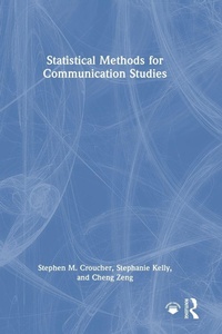 Enlarge image Cover: Statistical Methods for Communication Studies - Routledge