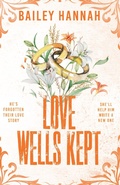 Cover: Love Wells Kept - Orion