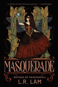 Enlarge image Cover: Masquerade - Hodderscape