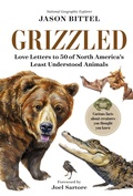 Cover: Grizzled - National Geographic Books