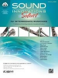 Enlarge image Cover: Sound Innovations Soloist for Intermediate Musicians - Alfred Music