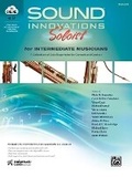 Cover: Sound Innovations Soloist for Intermediate Musicians - Alfred Music