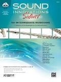 Cover: Sound Innovations Soloist for Intermediate Musicians - Alfred Music