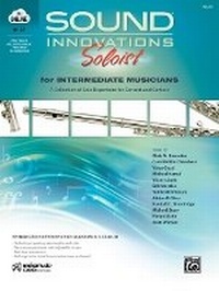Enlarge image Cover: Sound Innovations Soloist for Intermediate Musicians - Alfred Music