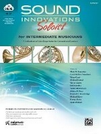 Enlarge image Cover: Sound Innovations Soloist for Intermediate Musicians - Alfred Music