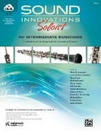 Enlarge image Cover: Sound Innovations Soloist for Intermediate Musicians - Alfred Music