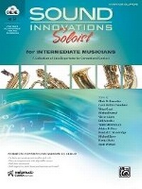Enlarge image Cover: Sound Innovations Soloist for Intermediate Musicians - Alfred Music