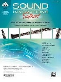 Enlarge image Cover: Sound Innovations Soloist for Intermediate Musicians - Alfred Music