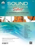 Cover: Sound Innovations Soloist for Intermediate Musicians - Alfred Music