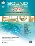 Cover: Sound Innovations Soloist for Intermediate Musicians - Alfred Music