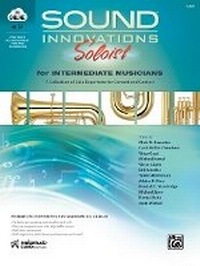 Enlarge image Cover: Sound Innovations Soloist for Intermediate Musicians - Alfred Music