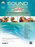 Cover: Sound Innovations Soloist for Intermediate Musicians - Alfred Music