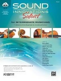 Enlarge image Cover: Sound Innovations Soloist for Intermediate Musicians - Alfred Music