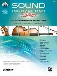 Enlarge image Cover: Sound Innovations Soloist for Intermediate Musicians - Alfred Music