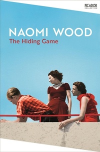 Enlarge image Cover: The Hiding Game - Picador