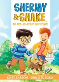 Cover: Shermy and Shake, the Not-So-Bossy Best Friend - Candlewick Press,U.S.