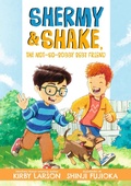 Cover: Shermy and Shake, the Not-So-Bossy Best Friend - Candlewick Press,U.S.