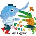 Cover: New Boots - Candlewick Press,U.S.