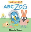 Cover: Los Momokis: ABC Zas - Candlewick Press,U.S.