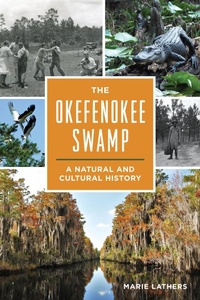 Bild: The Okefenokee Swamp - The History Press