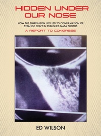 Enlarge image Cover: Hidden Under Our Nose - Ed Wilson