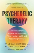 Cover: Psychedelic Therapy - Shambhala Publications Inc