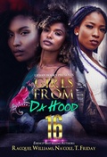 Cover: Girls from da Hood 16 - Urban Books