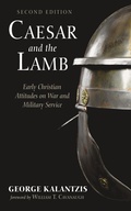 Cover: Caesar and the Lamb, Second Edition - Wipf and Stock Publishers