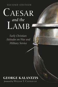 Enlarge image Cover: Caesar and the Lamb, Second Edition - Cascade Books