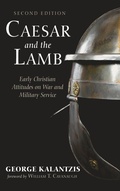 Cover: Caesar and the Lamb, Second Edition - Cascade Books