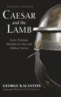 Enlarge image Cover: Caesar and the Lamb, Second Edition - Cascade Books