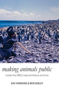 Enlarge image Cover: Making Animals Public - Sydney University Press