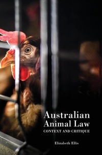Abbildung von: Australian Animal Law - Sydney University Press