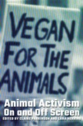 Cover: Animal Activism On and Off Screen - Sydney University Press