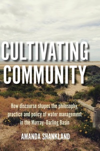 Enlarge image Cover: Cultivating Community - Sydney University Press