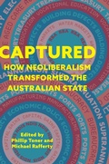 Cover: Captured - Sydney University Press