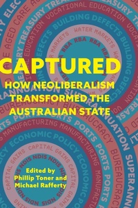 Enlarge image Cover: Captured - Sydney University Press