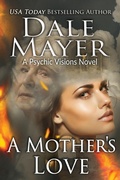 Cover: A Mother's Love (Psychic Visions, #28) - Valley Publishing Ltd.