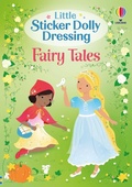 Cover: Little Sticker Dolly Dressing Fairy Tales - Usborne Publishing Ltd