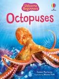 Cover: Beginners Octopuses - Usborne Publishing Ltd