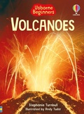 Cover: Volcanoes - Usborne Publishing Ltd