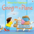 Cover: First Experiences: Going on a Plane - Usborne Publishing Ltd