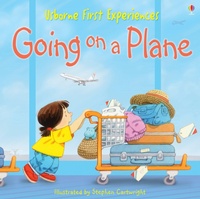 Enlarge image Cover: First Experiences: Going on a Plane - Usborne Publishing Ltd