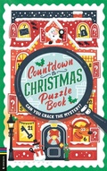 Cover: Countdown to Christmas Mystery Puzzle Book - Buster Books